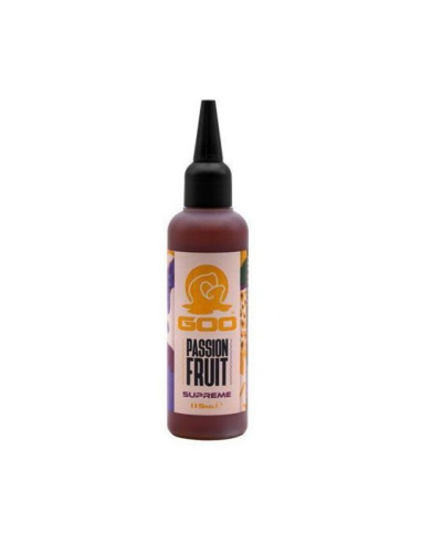 Atractant Korda Goo, Passionfruit Supreme, 115ml