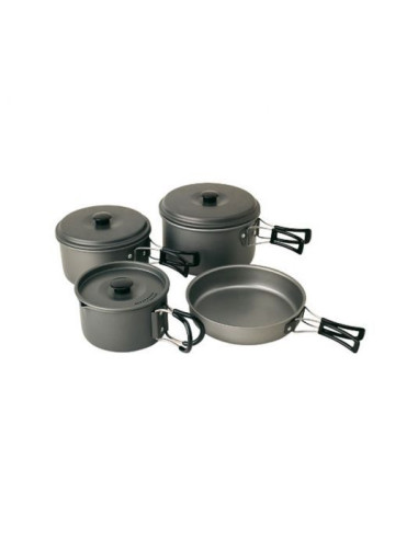 Set gatit Campingaz Trekking Tableware