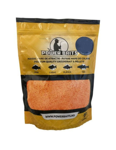 Nada Power Baits Fumigena, Portocala, 900g