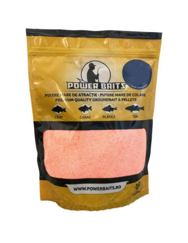 Nada Power Baits Stuf, Fructat, 900g