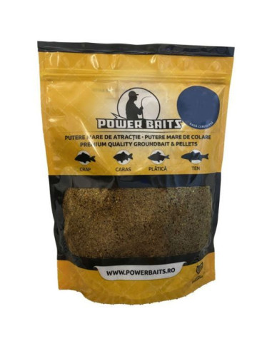 Nada Power Baits, Faina de Peste, 1kg