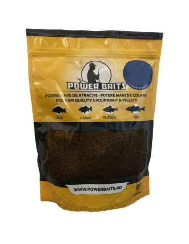 Nada Power Baits, Canepa, 1kg