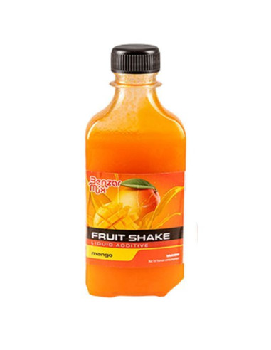 Aditiv lichid Benzar Mix Fruit Shake, Mango, 225ml