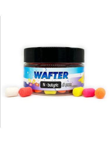 Wafters Utopia Baits, N-Butyric, 8mm, 60ml