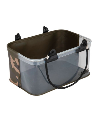 Bac Pentru Nada Fox Aquos Camo Rig Water Bucket, 30.5x20.5x15cm