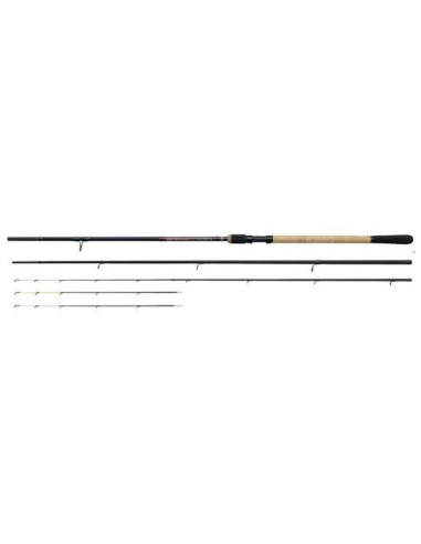 Lanseta DAM Sensomax II Carp Picker, 3.90m, 75-125g, 3+3buc