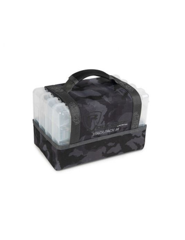 Borseta Fox Rage Voyager Camo Stacks Packs, Medium, 28x18x18cm