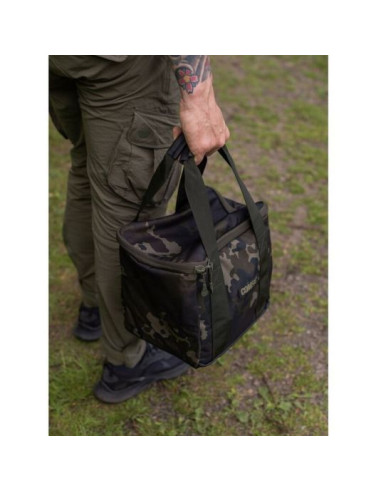 Geanta Korda Compac Utility Camo, 24x24x20cm