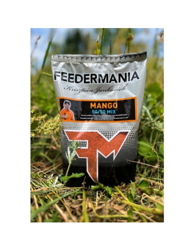 Nada Feedermania Groundbait Mix Mango, 800g