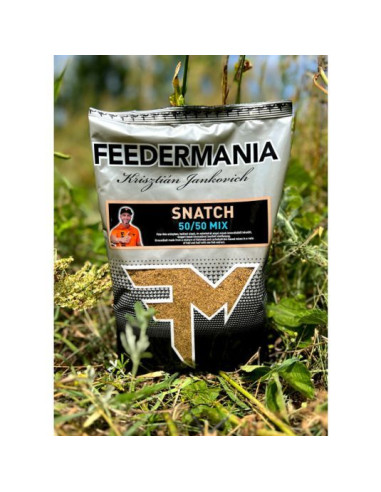 Nada Feedermania Groundbait Mix Snatch, 800g