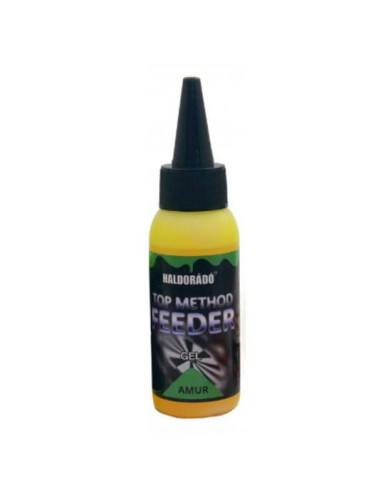 Activator Haldorado Top Method Feeder Gel Amur, 60ml