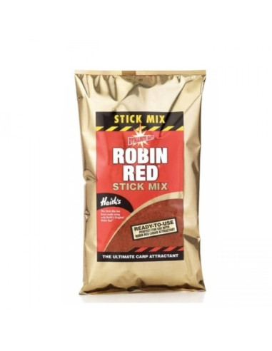 Nada Dynamite Baits Stick Mix, Robin Red, 1kg