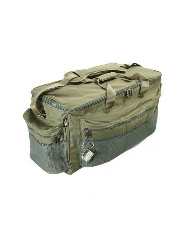 Geanta NGT Giant Carryall 093 L, Green, 83x35x34cm