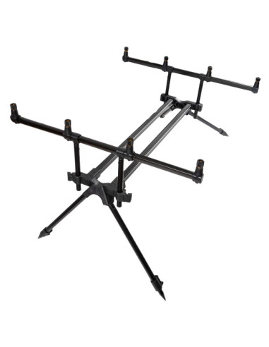 Rod Pod Hakuyo RP168, 4 Posturi