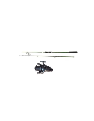 Set Pescuit Wind Blade, 1 Lanseta Carp-Master 3.30m + Mulineta HFL6000