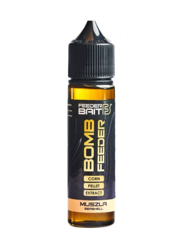 Aroma Concentrat Feeder Bait Bomb, Scoica, 60ml