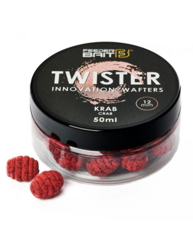 Pop-up Feeder Bait Twister, Crab, 12mm, 75ml