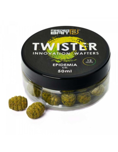 Pop-up Feeder Bait Twister, Epidemia, 12mm, 75ml