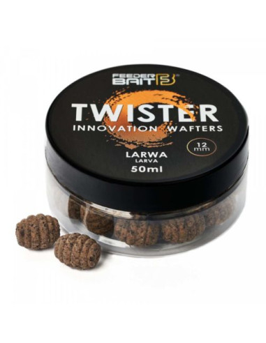 Pop-up Feeder Bait Twister, Larva, 12mm, 75ml