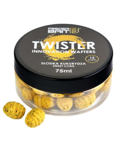 Pop-up Feeder Bait Twister, Sweet Corn, 12mm, 75ml