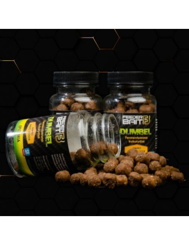 Pop-Up Feeder Bait Dumbel Fluo, CSL Epidemia, 8-10mm, 100ml