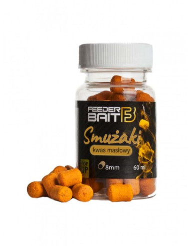 Pop-Up Feeder Bait Smuzaki Flotant, N-Butiric, 7-10mm, 60ml