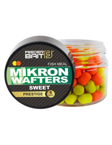 Wafters Feeder Bait Mikron, Sweet, 6mm, 25ml