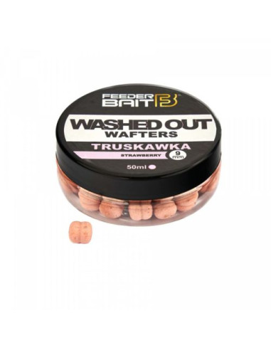 Wafters Feeder Bait Washed Out, Capsuna, 9mm, 50ml