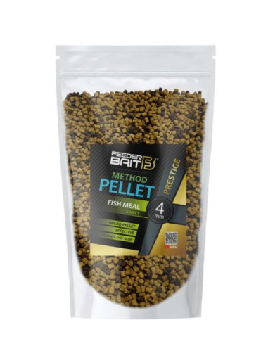 Peleti Feeder Bait Prestige, Sweet, 4mm, 800g