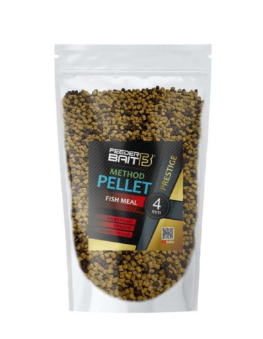 Peleti Feeder Bait Prestige, Spice, 4mm, 800g