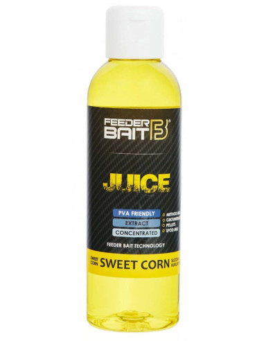 Aroma Concentrata Feeder Bait Juice, Sweet Corn, 150ml