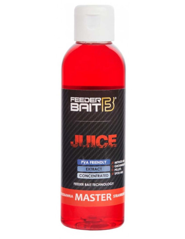 Aroma Concentrata Feeder Bait Juice, Master Capsuna, 150ml