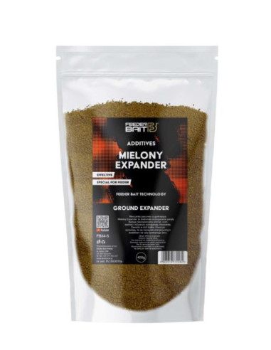 Aditiv Praf Feeder Bait, Activator Mecanic Pentru Nada, 400g