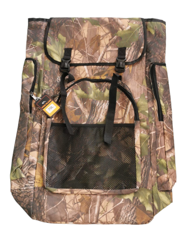 Rucsac Wind Blade Camo Forest, 70L