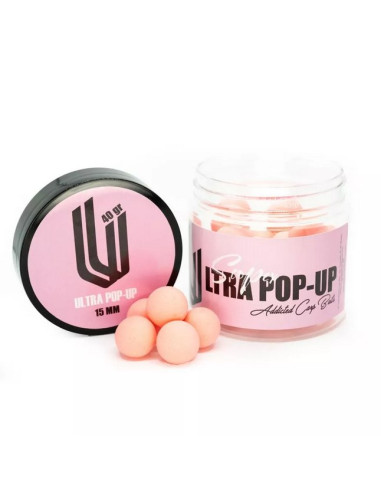 Pop-Up Addicted Carp Baits Ultra, Scopex, 15mm, 40gr