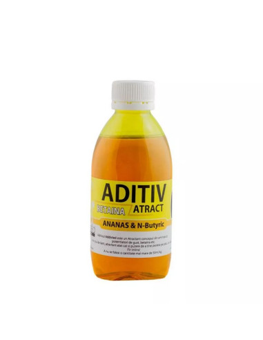 Aditiv Addicted Carp Baits, Ananas & N-butyric, 250ml