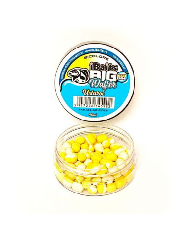 Wafters iBaits Big Wafter, Usturoi, 8mm, 40ml