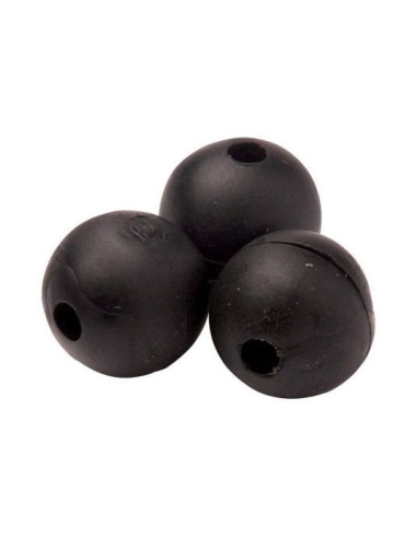 Bile de cauciuc Carp Spirit Rubber Beads, 6mm, 20buc/plic