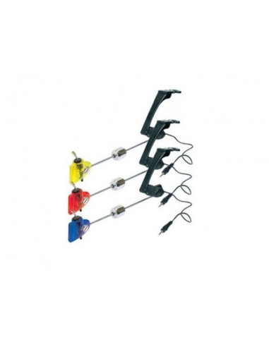 Set 3 swingere Carp Pro cu Penar