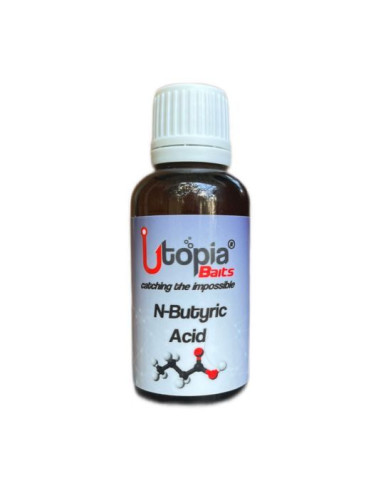 Atractant Utopia Baits, N-Butyric Acid, 30ml