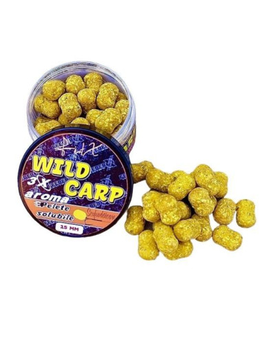 Pelete FeederX Wild Carp, 70g