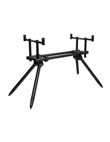 Rod pod Delphin RPX Stalk BlackWay, 2 posturi