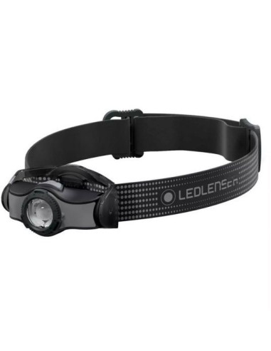 Lanterna cap Led Lenser MH3 Grey