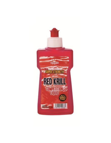 Atractant Lichid Dynamite Baits XL Liquid, Red Krill, 250ml