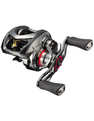 Multiplicator Daiwa Steez CT TW, Left