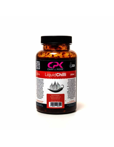 Aditiv Lichid CPK Liquid, Chili, 250ml