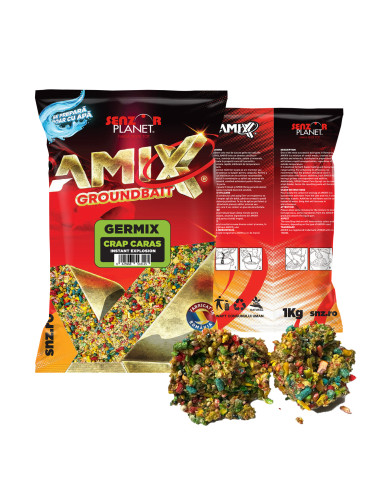 Nada Senzor Planet Germix, Crap Caras, 1kg