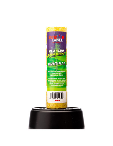 Plancton Senzor Planet Fumigena, Original, 4buc