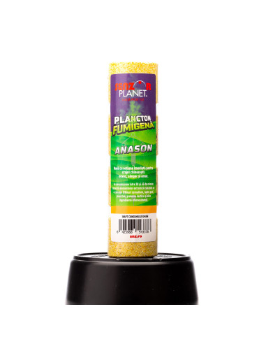 Plancton Senzor Planet Fumigena, Anason, 4buc