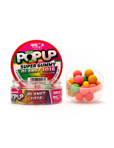 Pop Up Senzor Planet, Planet1016, 12mm, 30g